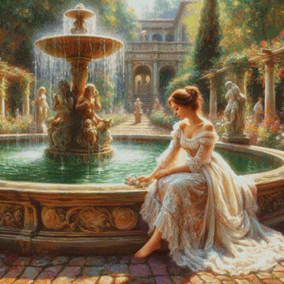 Fantana - doamna - предпросмотр