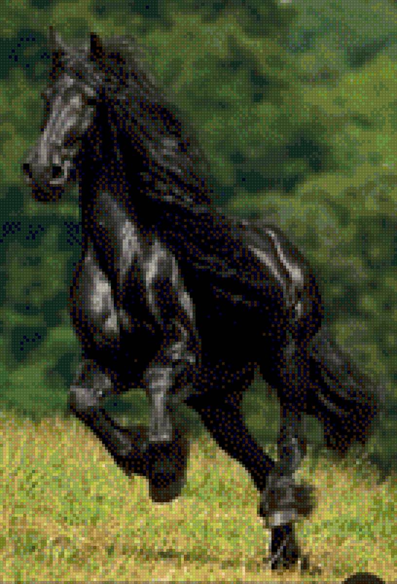 Caballo Negro - maria - предпросмотр