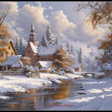 Схема вышивки «№2758907»