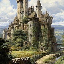 Схема вышивки «№2758999»