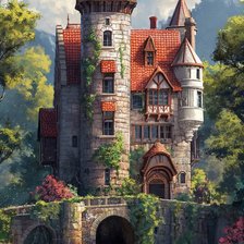 Схема вышивки «№2759000»