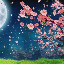 Схема вышивки «anhdao»