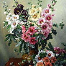 Схема вышивки «Натюрморт#5»