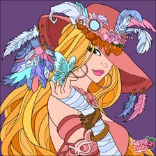 Схема вышивки «№2760003»