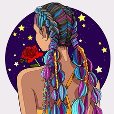 Схема вышивки «№2760008»