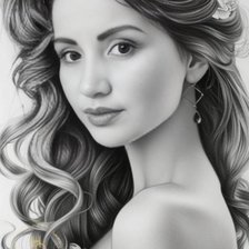 Схема вышивки «Тася»