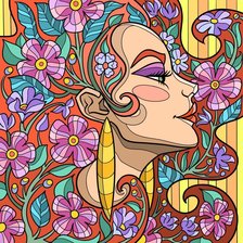 Схема вышивки «№2760033»