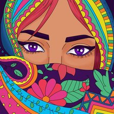 Схема вышивки «№2760037»