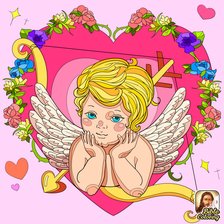 Схема вышивки «№2760047»