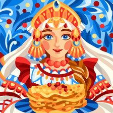 Схема вышивки «№2760055»