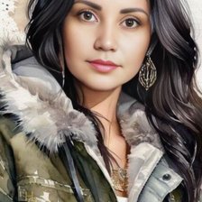 Схема вышивки «Таська»