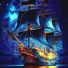 Схема вышивки «№2760101»