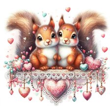 Схема вышивки «№2760185»