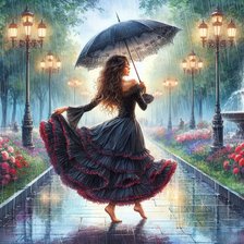 Схема вышивки «Arta digitala»