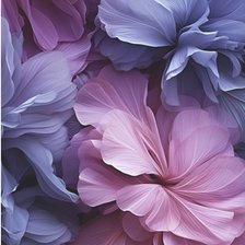 Схема вышивки «Flowers»