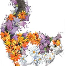 Схема вышивки «№2760730»