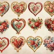 Схема вышивки «№2761082»