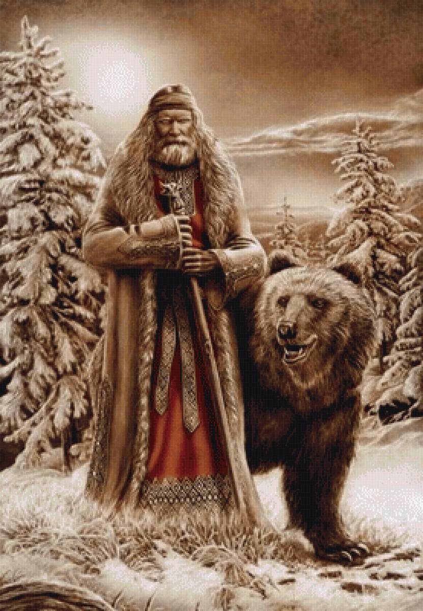 Велес - славянские боги, велес - предпросмотр