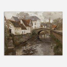 Схема вышивки «Картина»