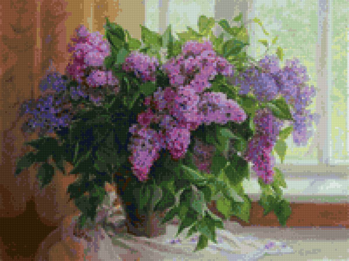 сирень - сирень - предпросмотр