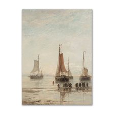 Схема вышивки «Картина»