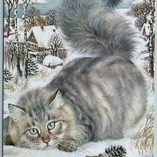 Схема вышивки «№2762218»