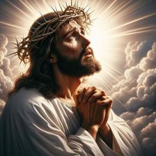 Схема вышивки «Giêsu»