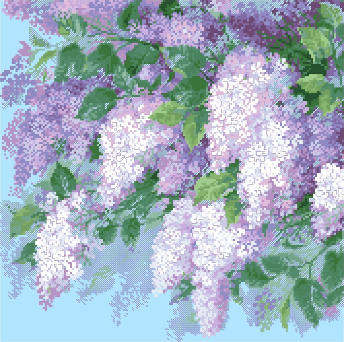 сирень - сирень - оригинал