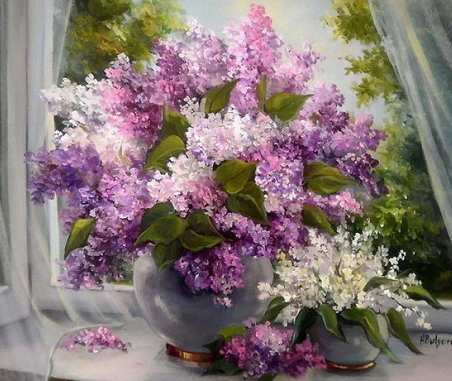 сирень - сирень - оригинал