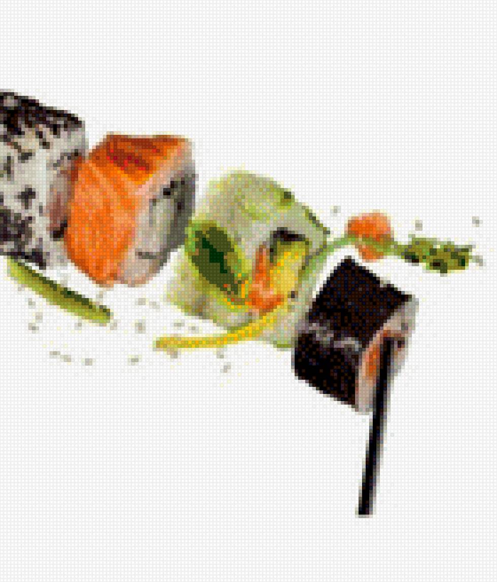 Суши  2 - предпросмотр