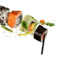 Схема вышивки «Суши  2»