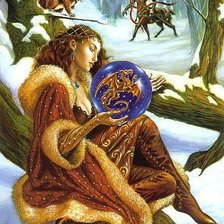 Схема вышивки «№2762489»