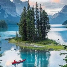 Схема вышивки «Островок»