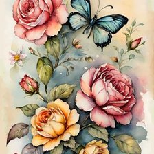 Схема вышивки «№2762727»