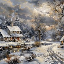 Схема вышивки «№2762787»