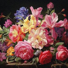 Схема вышивки «№2762814»