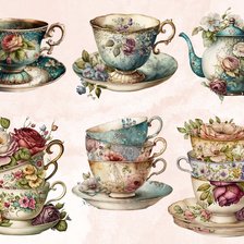 Схема вышивки «№2762832»