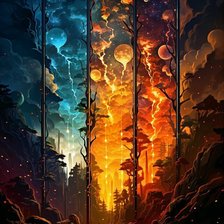 Схема вышивки «№2762993»