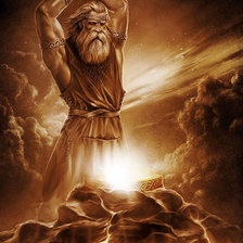 Сварог небесный кузнец