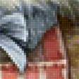 Предпросмотр схемы вышивки «,,Кузя,,» (№2763339)