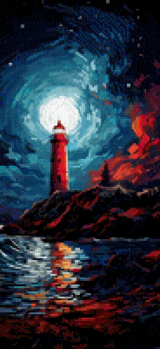 №2763549 - маяк - предпросмотр