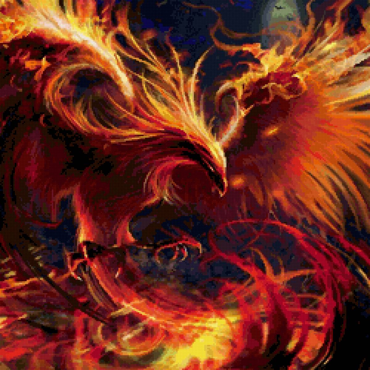 Феникс - предпросмотр