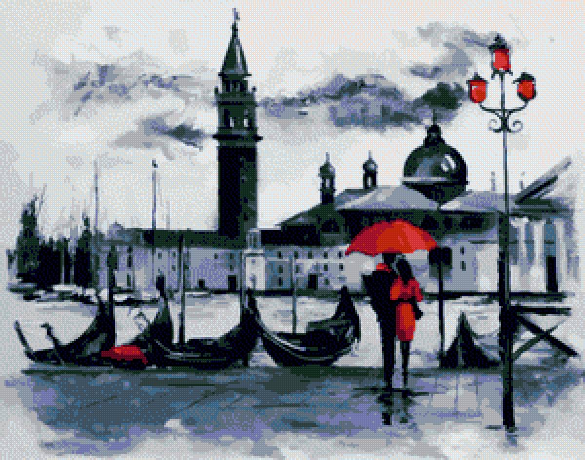 Двое в Венеции - предпросмотр