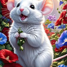 Схема вышивки «№2763901»