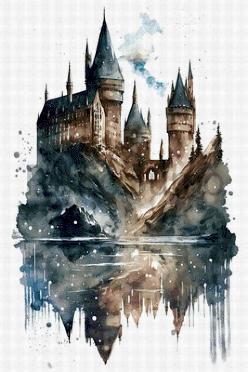 HOWGARTS DMC - предпросмотр