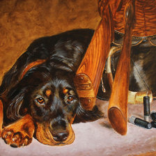 В думах о былом... Елена Лютчер