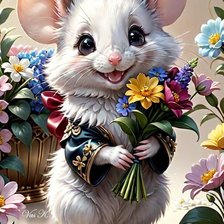 Схема вышивки «№2764417»