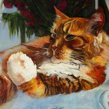 Рыжий. Екатерина Рязанова