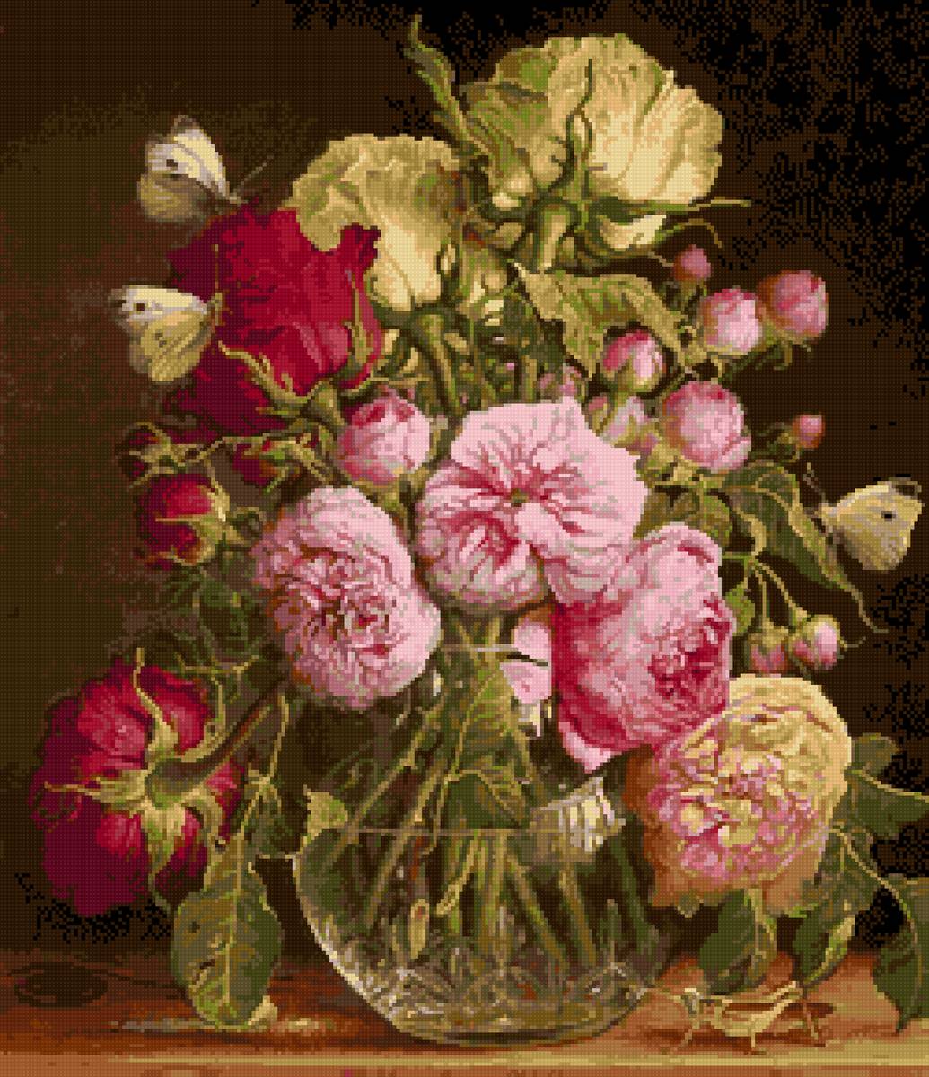 flores con vida - предпросмотр