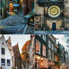 Схема вышивки «коллаж 3»